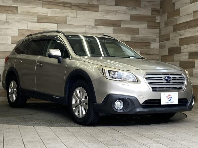 SUBARU LEGACY OUTBACK BASE GRADE