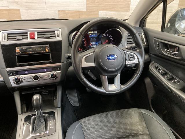SUBARU LEGACY OUTBACK BASE GRADE