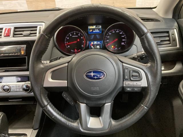 SUBARU LEGACY OUTBACK BASE GRADE