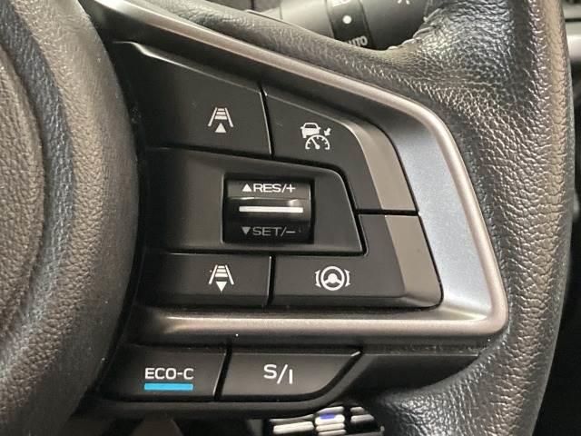 フォレスター アドバンス　純正８インチナビ　サンルーフ　本革シート　ルーフレール　レーダークルーズコントロール　アイサイト　シートヒーター　ブラインドスポットモニター　デジタルインナーミラー　電動リアゲート　ハンドルヒーター（8枚目）