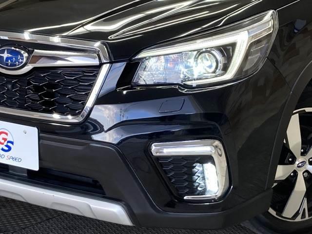 フォレスター アドバンス　純正８インチナビ　サンルーフ　本革シート　ルーフレール　レーダークルーズコントロール　アイサイト　シートヒーター　ブラインドスポットモニター　デジタルインナーミラー　電動リアゲート　ハンドルヒーター（20枚目）