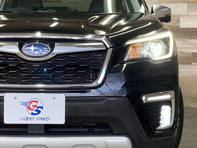 フォレスター アドバンス　純正８インチナビ　サンルーフ　本革シート　ルーフレール　レーダークルーズコントロール　アイサイト　シートヒーター　ブラインドスポットモニター　デジタルインナーミラー　電動リアゲート　ハンドルヒーター（32枚目）