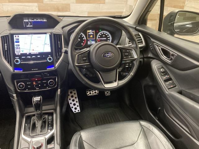 フォレスター アドバンス　純正８インチナビ　サンルーフ　本革シート　ルーフレール　レーダークルーズコントロール　アイサイト　シートヒーター　ブラインドスポットモニター　デジタルインナーミラー　電動リアゲート　ハンドルヒーター（46枚目）