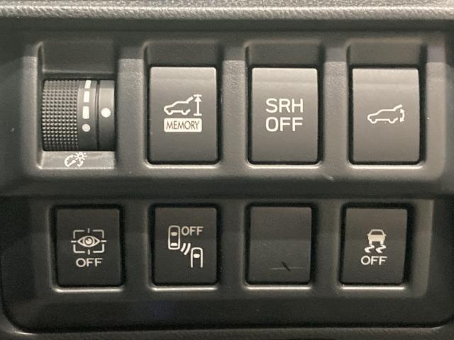 フォレスター アドバンス　純正８インチナビ　サンルーフ　本革シート　ルーフレール　レーダークルーズコントロール　アイサイト　シートヒーター　ブラインドスポットモニター　デジタルインナーミラー　電動リアゲート　ハンドルヒーター（61枚目）