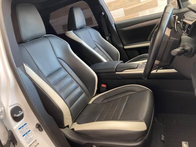 LEXUS RX RX450H F SPORT