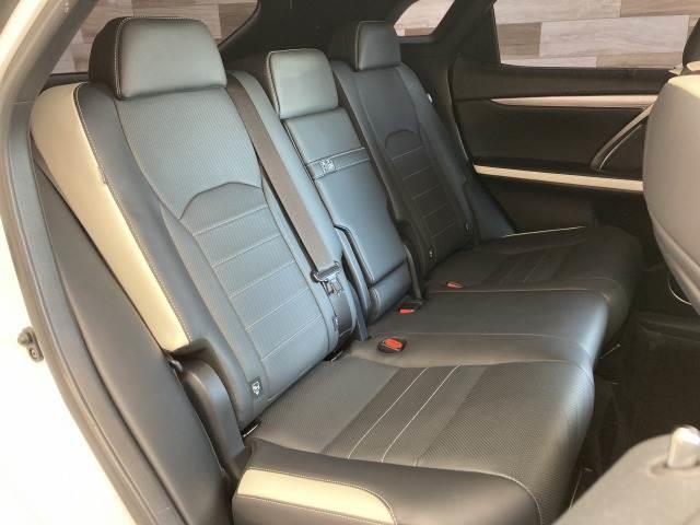 LEXUS RX RX450H F SPORT