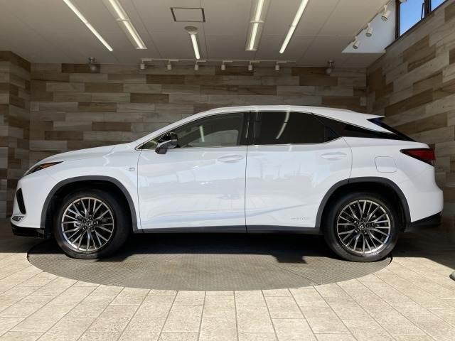 LEXUS RX RX450H F SPORT