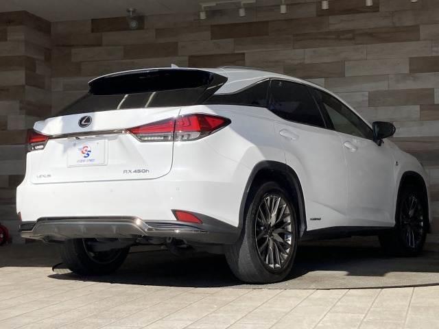 LEXUS RX RX450H F SPORT