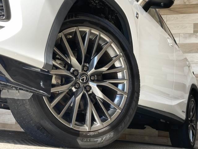 LEXUS RX RX450H F SPORT