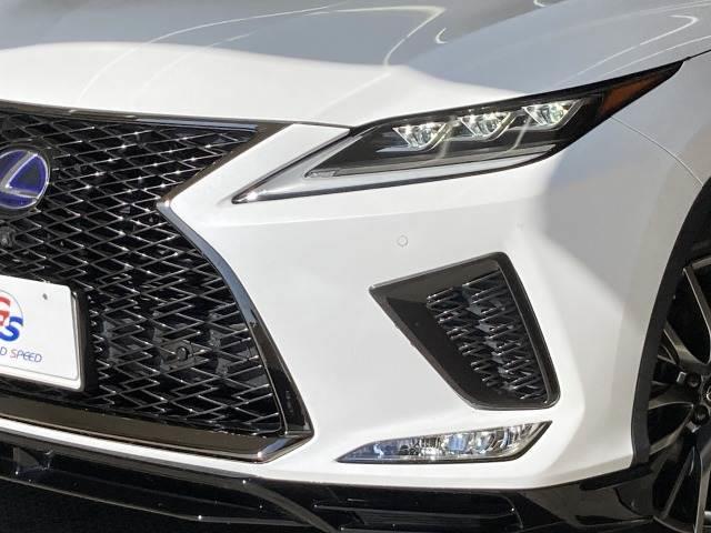 LEXUS RX RX450H F SPORT