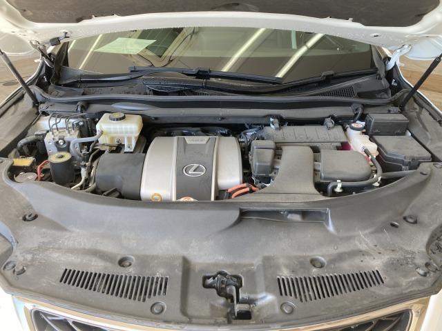 LEXUS RX RX450H F SPORT