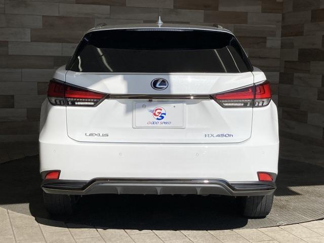 LEXUS RX RX450H F SPORT