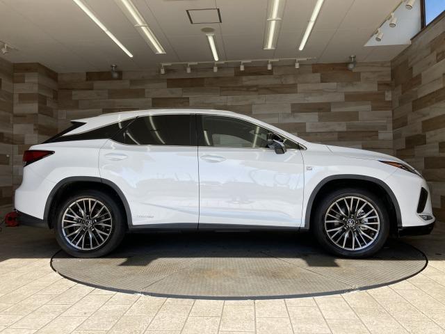 LEXUS RX RX450H F SPORT