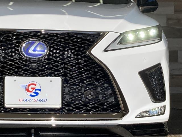 LEXUS RX RX450H F SPORT