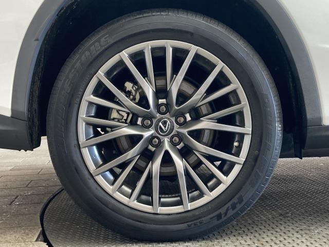 LEXUS RX RX450H F SPORT