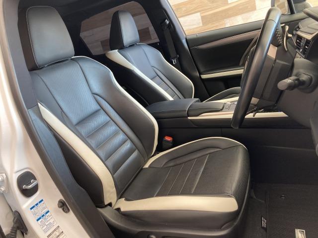 LEXUS RX RX450H F SPORT