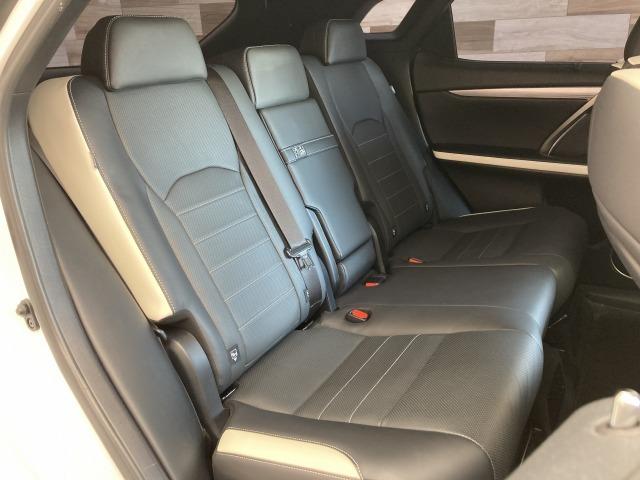 LEXUS RX RX450H F SPORT