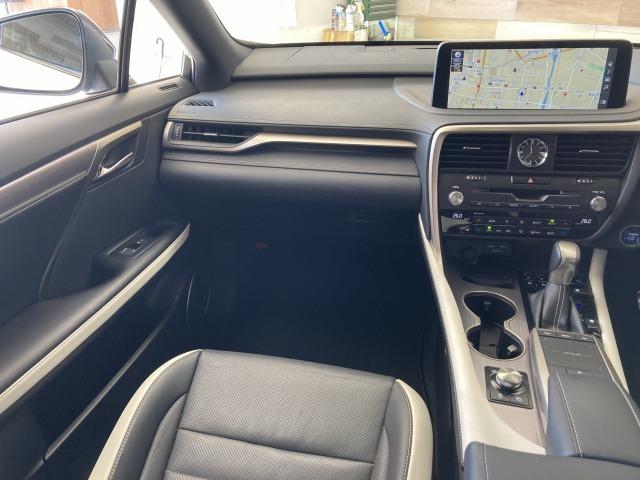 LEXUS RX RX450H F SPORT