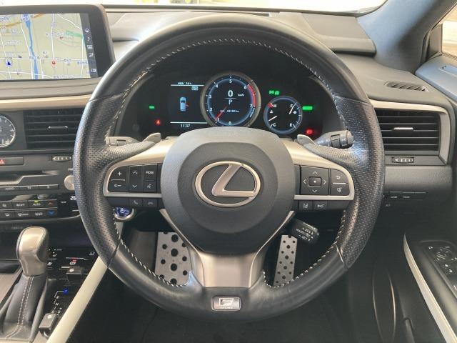 LEXUS RX RX450H F SPORT