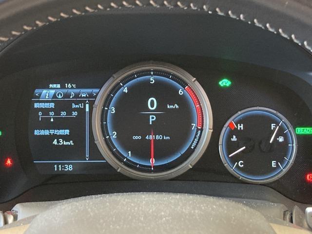 LEXUS RX RX450H F SPORT