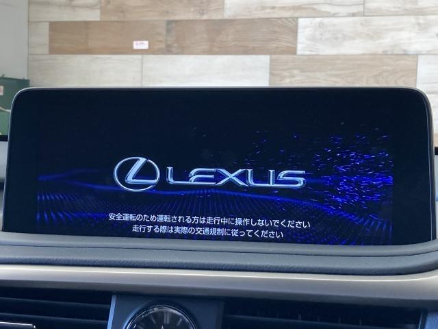 LEXUS RX RX450H F SPORT