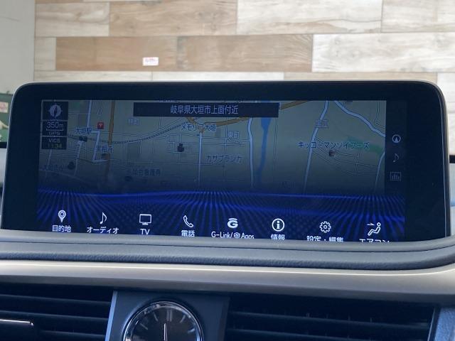 LEXUS RX RX450H F SPORT