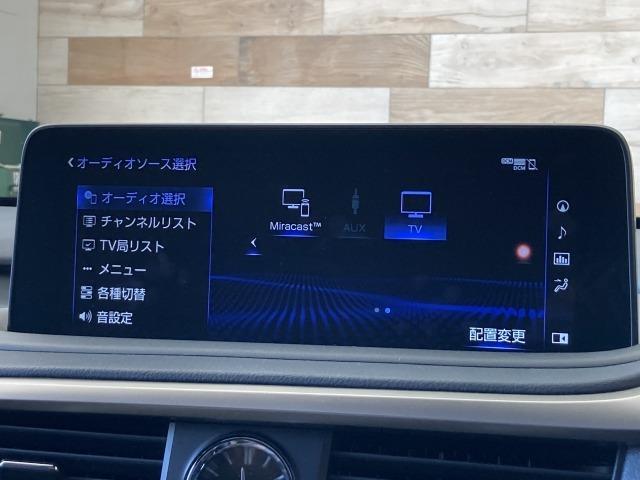 LEXUS RX RX450H F SPORT