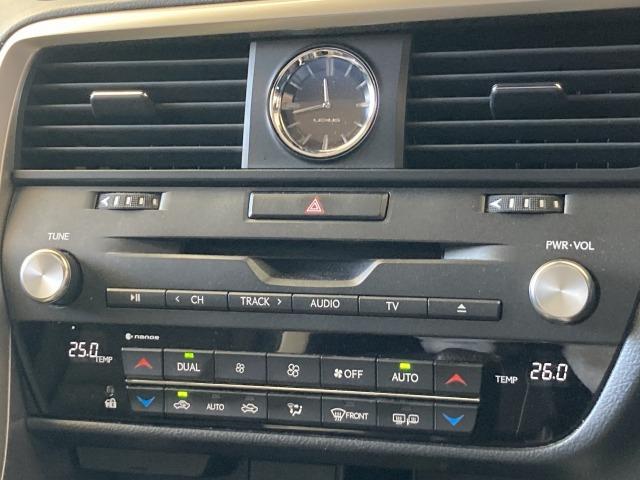 LEXUS RX RX450H F SPORT