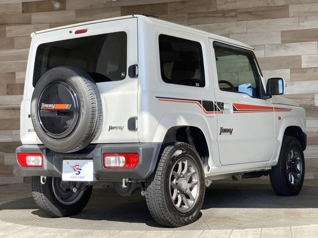 SUZUKI JIMNY XC