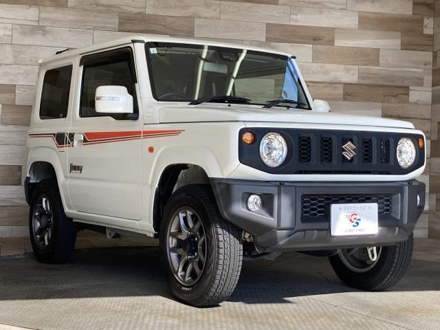 SUZUKI JIMNY XC