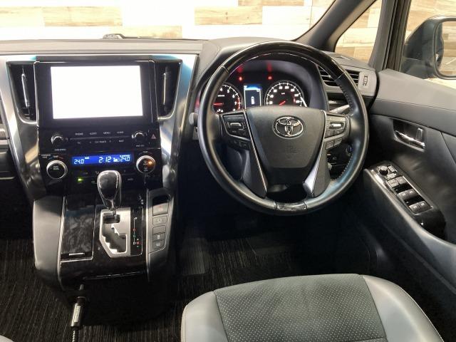 アルファード 2.5S タイプゴールド サンルーフ モデリスタエアロ 純正8型ディスプレイオーディオ レーダークルーズコントロール トヨタセーフィティーセンス 電動リアゲート 両側電動スライドドア ブラインドスポットモニター ETC(51枚目)