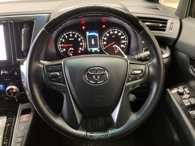 アルファード 2.5S タイプゴールド サンルーフ モデリスタエアロ 純正8型ディスプレイオーディオ レーダークルーズコントロール トヨタセーフィティーセンス 電動リアゲート 両側電動スライドドア ブラインドスポットモニター ETC(52枚目)