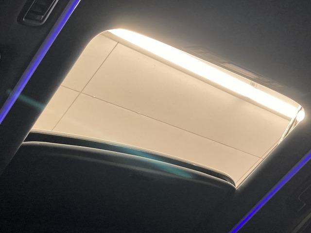 アルファード 2.5S タイプゴールド サンルーフ モデリスタエアロ 純正8型ディスプレイオーディオ レーダークルーズコントロール トヨタセーフィティーセンス 電動リアゲート 両側電動スライドドア ブラインドスポットモニター ETC(54枚目)