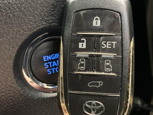 アルファード 2.5S タイプゴールド サンルーフ モデリスタエアロ 純正8型ディスプレイオーディオ レーダークルーズコントロール トヨタセーフィティーセンス 電動リアゲート 両側電動スライドドア ブラインドスポットモニター ETC(69枚目)