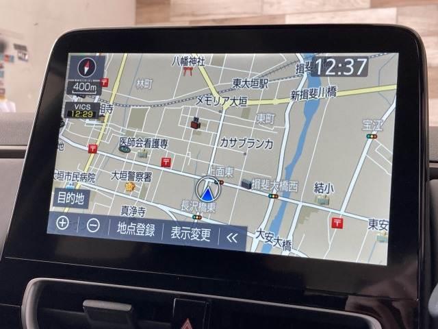 アクア Z 純正ナビ/全周囲モニター/レーダークルーズコントロール/AC100V/ブラインドスポットモニター/ビルトインETC/ステアリングリモコン/スマートキー/LEDヘッドライト/クリアランスソナー(4枚目)