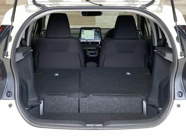 アクア Z 純正ナビ/全周囲モニター/レーダークルーズコントロール/AC100V/ブラインドスポットモニター/ビルトインETC/ステアリングリモコン/スマートキー/LEDヘッドライト/クリアランスソナー(14枚目)