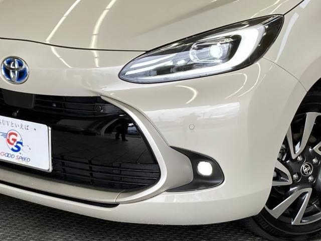 アクア Z 純正ナビ/全周囲モニター/レーダークルーズコントロール/AC100V/ブラインドスポットモニター/ビルトインETC/ステアリングリモコン/スマートキー/LEDヘッドライト/クリアランスソナー(20枚目)