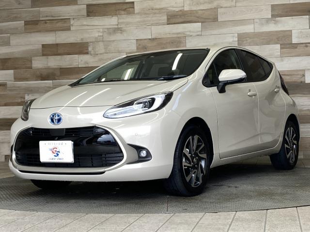 アクア Z 純正ナビ/全周囲モニター/レーダークルーズコントロール/AC100V/ブラインドスポットモニター/ビルトインETC/ステアリングリモコン/スマートキー/LEDヘッドライト/クリアランスソナー(24枚目)