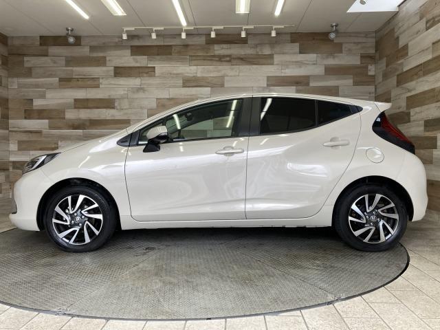 アクア Z 純正ナビ/全周囲モニター/レーダークルーズコントロール/AC100V/ブラインドスポットモニター/ビルトインETC/ステアリングリモコン/スマートキー/LEDヘッドライト/クリアランスソナー(25枚目)