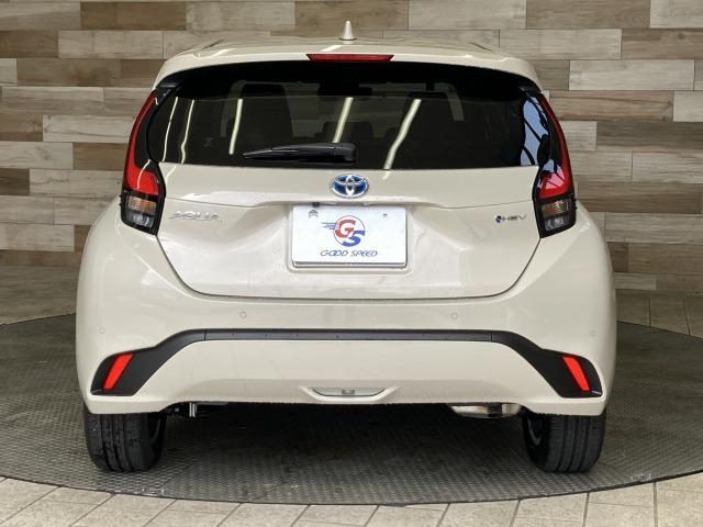 アクア Z 純正ナビ/全周囲モニター/レーダークルーズコントロール/AC100V/ブラインドスポットモニター/ビルトインETC/ステアリングリモコン/スマートキー/LEDヘッドライト/クリアランスソナー(27枚目)