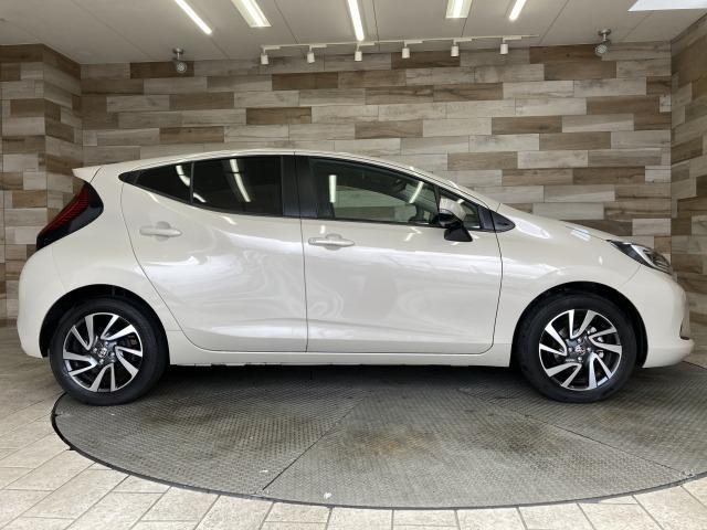 アクア Z 純正ナビ/全周囲モニター/レーダークルーズコントロール/AC100V/ブラインドスポットモニター/ビルトインETC/ステアリングリモコン/スマートキー/LEDヘッドライト/クリアランスソナー(29枚目)