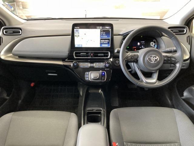 アクア Z 純正ナビ/全周囲モニター/レーダークルーズコントロール/AC100V/ブラインドスポットモニター/ビルトインETC/ステアリングリモコン/スマートキー/LEDヘッドライト/クリアランスソナー(49枚目)