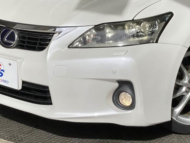 CT CT200h バージョンL 純正ナビ/バックカメラ/クルーズコントロール/シートヒーター/ブラックレザーシート/クリアランスソナー/ビルトインETC/ステアリングヒーター/スマートキー/フロントフォグランプ/シートメモリー(20枚目)