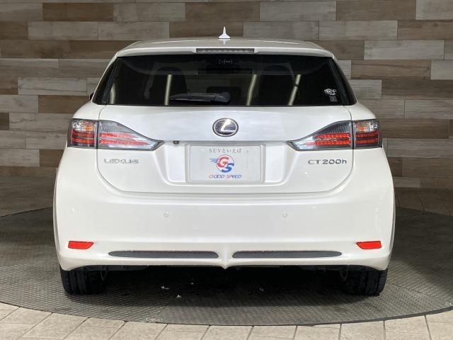 CT CT200h バージョンL 純正ナビ/バックカメラ/クルーズコントロール/シートヒーター/ブラックレザーシート/クリアランスソナー/ビルトインETC/ステアリングヒーター/スマートキー/フロントフォグランプ/シートメモリー(26枚目)