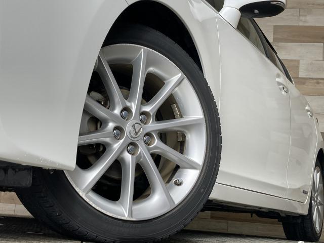 CT CT200h バージョンL 純正ナビ/バックカメラ/クルーズコントロール/シートヒーター/ブラックレザーシート/クリアランスソナー/ビルトインETC/ステアリングヒーター/スマートキー/フロントフォグランプ/シートメモリー(34枚目)