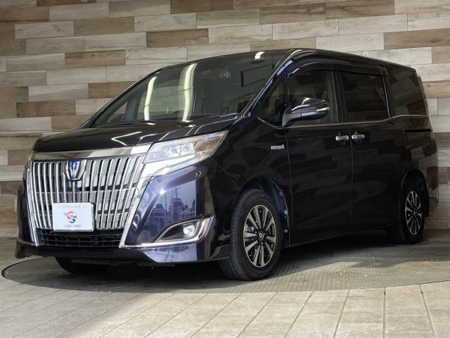 エスクァイア ハイブリッドGi プレミアムパッケージ 純正10型ナビ/フリップダウンモニター/両側電動スライドドア/衝突軽減ブレーキ/シートヒーター/ハーフレザーシート/クルーズコントロール/ビルトインETC/レーンキープ/スマートキー/バックカメラ(24枚目)