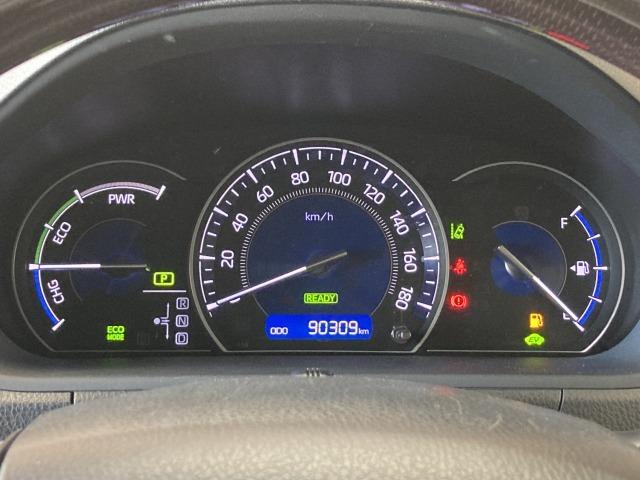 エスクァイア ハイブリッドGi プレミアムパッケージ 純正10型ナビ/フリップダウンモニター/両側電動スライドドア/衝突軽減ブレーキ/シートヒーター/ハーフレザーシート/クルーズコントロール/ビルトインETC/レーンキープ/スマートキー/バックカメラ(55枚目)