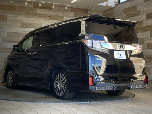 ヴェルファイア 2.5Z Gエディション 純正ナビ/全周囲モニター/TRDエアロ/フリップダウンモニター/JBLサウンド/両側電動スライドドア/レーダークルーズコントロール/黒革シート/シートヒーター/AC100V/HDMI/電動リアゲート(26枚目)