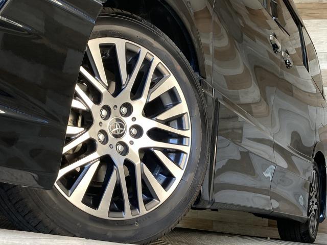 ヴェルファイア 2.5Z Gエディション 純正ナビ/全周囲モニター/TRDエアロ/フリップダウンモニター/JBLサウンド/両側電動スライドドア/レーダークルーズコントロール/黒革シート/シートヒーター/AC100V/HDMI/電動リアゲート(36枚目)