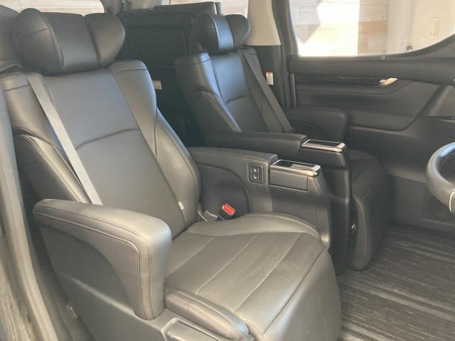 ヴェルファイア 2.5Z Gエディション 純正ナビ/全周囲モニター/TRDエアロ/フリップダウンモニター/JBLサウンド/両側電動スライドドア/レーダークルーズコントロール/黒革シート/シートヒーター/AC100V/HDMI/電動リアゲート(44枚目)